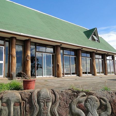 Tupa Hotel อังกาโรอา ภายนอก รูปภาพ
