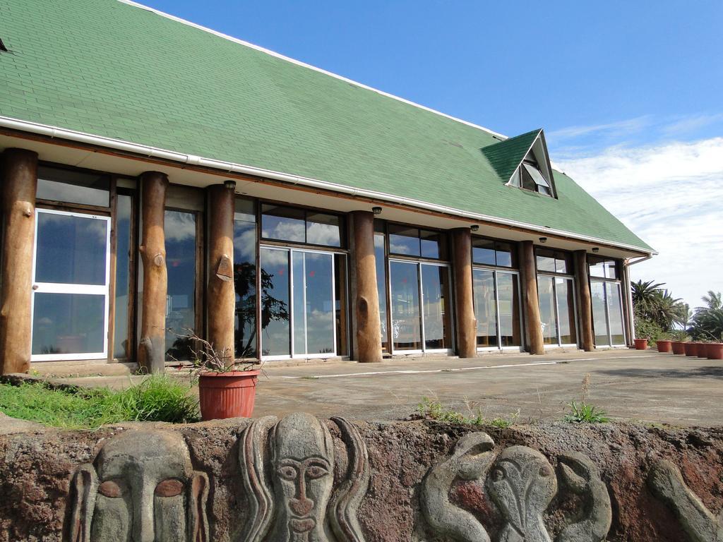 Tupa Hotel อังกาโรอา ภายนอก รูปภาพ