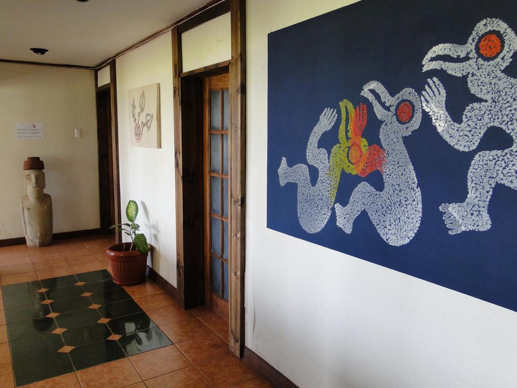 Tupa Hotel อังกาโรอา ภายนอก รูปภาพ