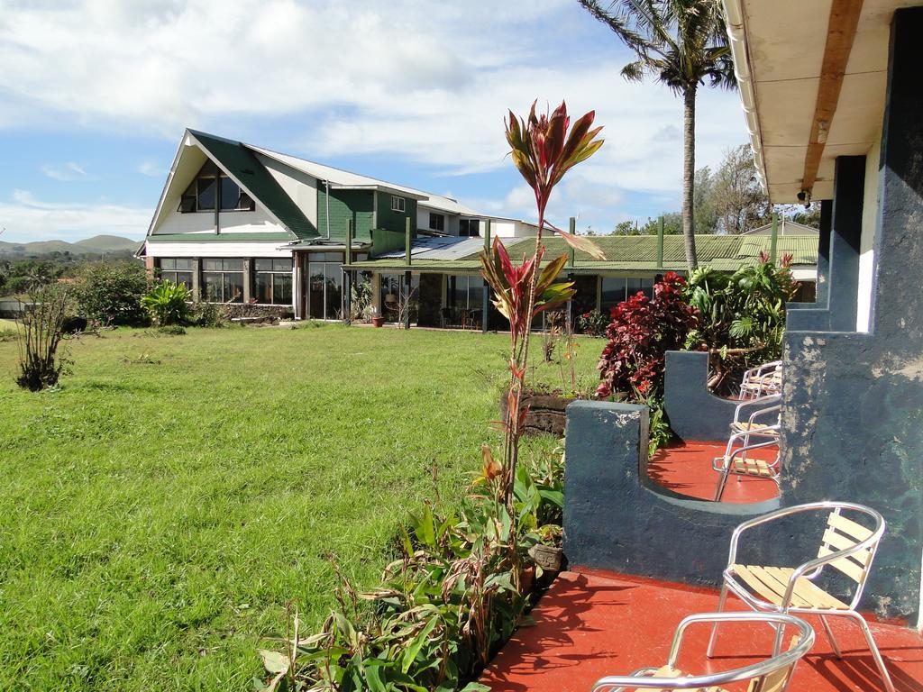 Tupa Hotel อังกาโรอา ภายนอก รูปภาพ