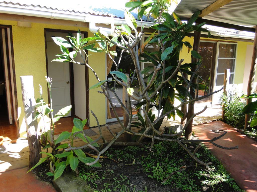 Tupa Hotel อังกาโรอา ภายนอก รูปภาพ