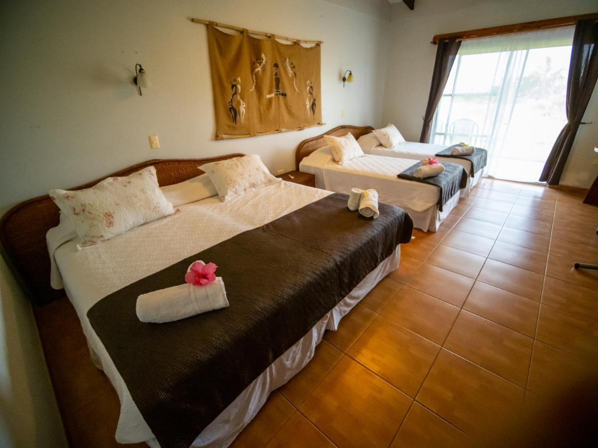 Tupa Hotel อังกาโรอา ภายนอก รูปภาพ