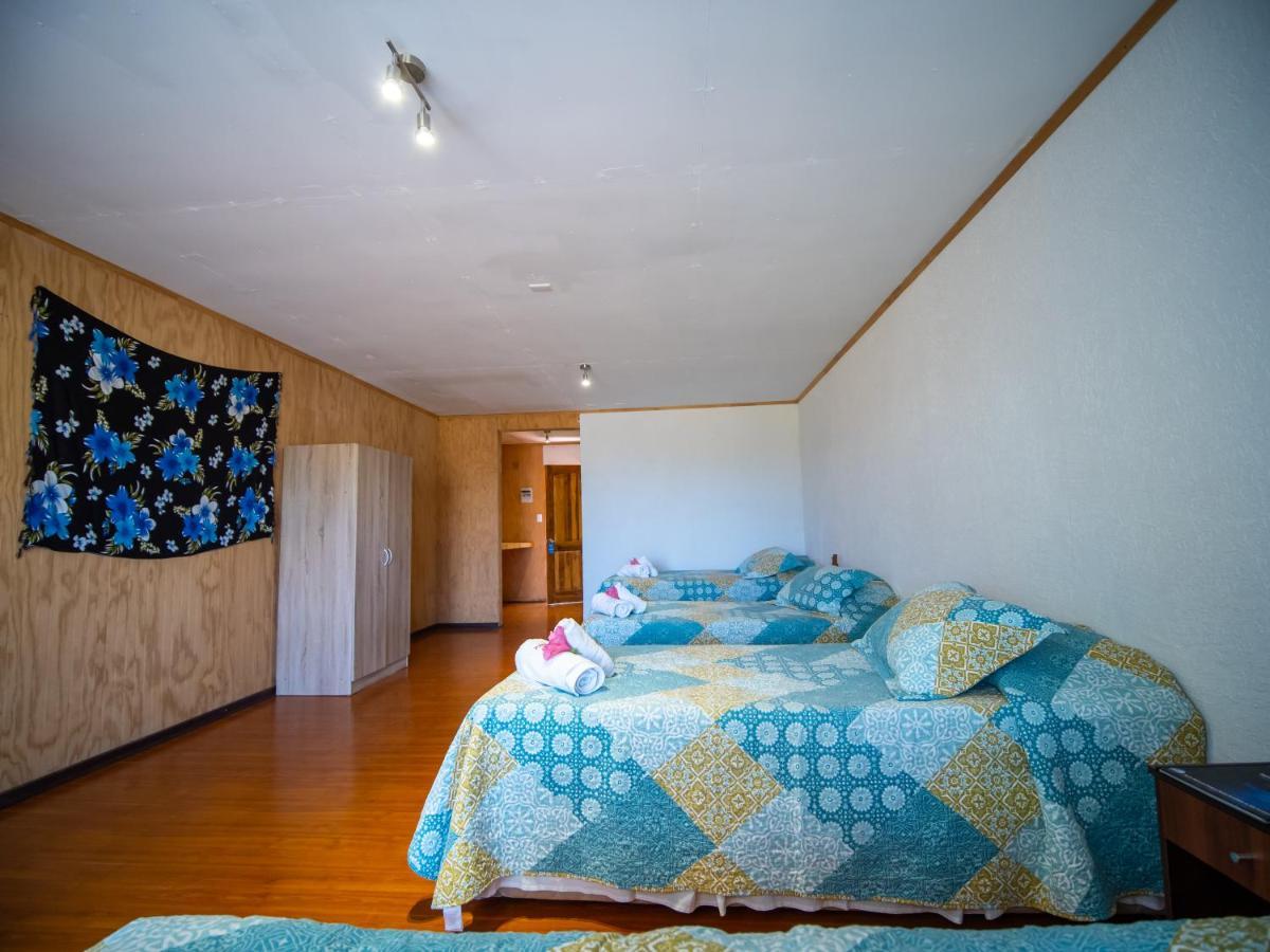 Tupa Hotel อังกาโรอา ภายนอก รูปภาพ