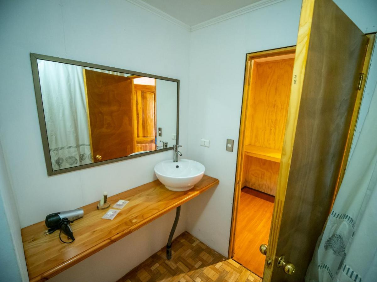 Tupa Hotel อังกาโรอา ภายนอก รูปภาพ
