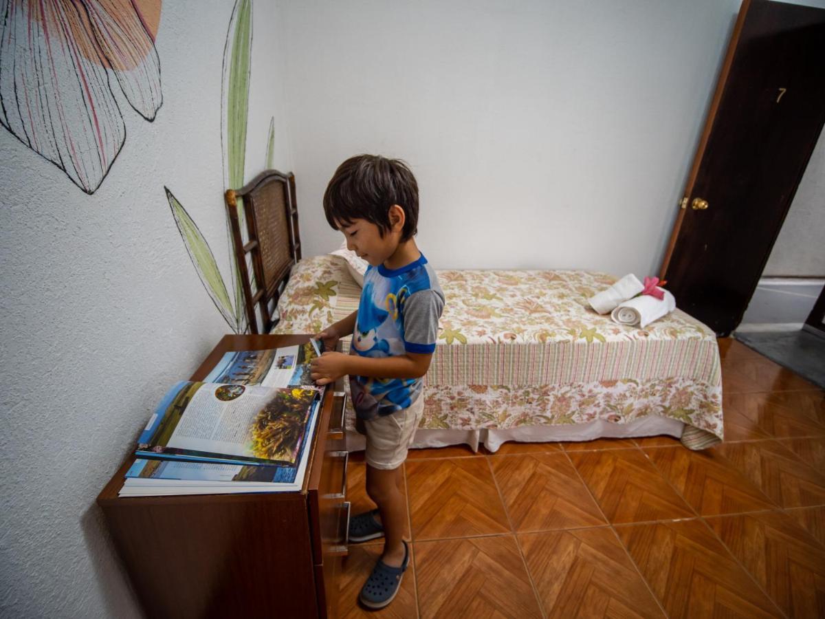 Tupa Hotel อังกาโรอา ภายนอก รูปภาพ