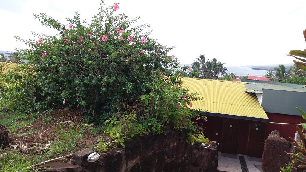 Tupa Hotel อังกาโรอา ภายนอก รูปภาพ