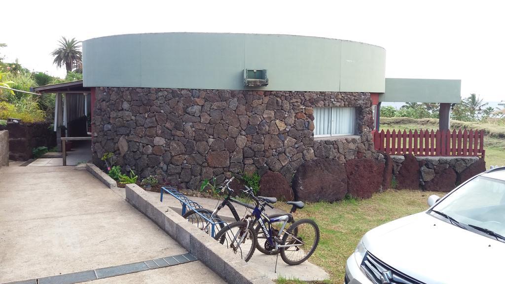 Tupa Hotel อังกาโรอา ภายนอก รูปภาพ