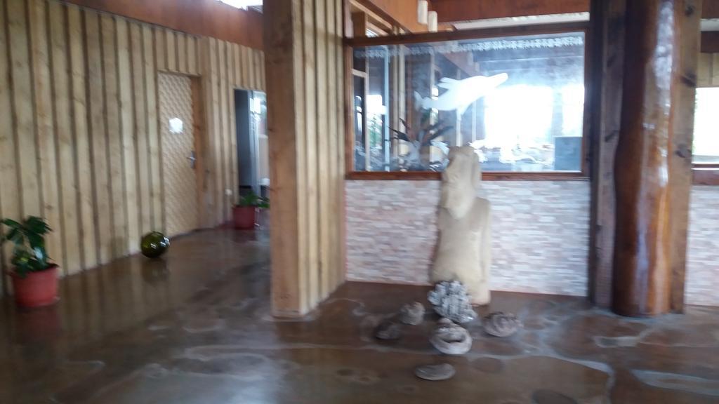 Tupa Hotel อังกาโรอา ภายนอก รูปภาพ