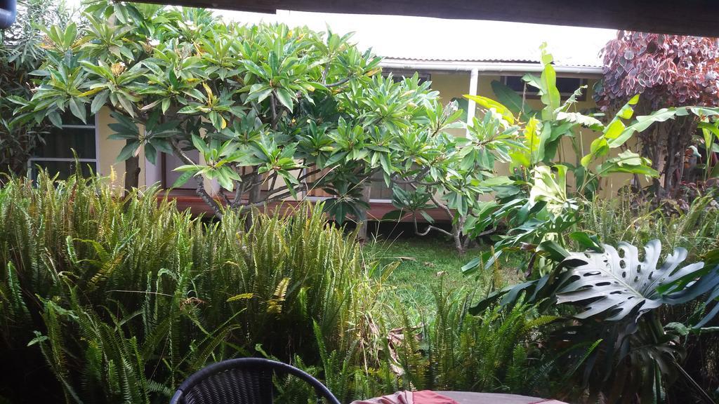 Tupa Hotel อังกาโรอา ภายนอก รูปภาพ