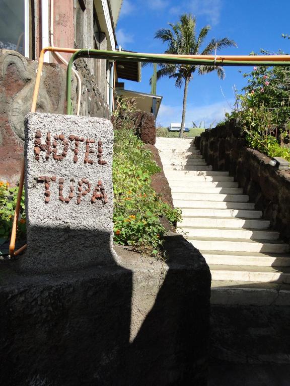 Tupa Hotel อังกาโรอา ภายนอก รูปภาพ